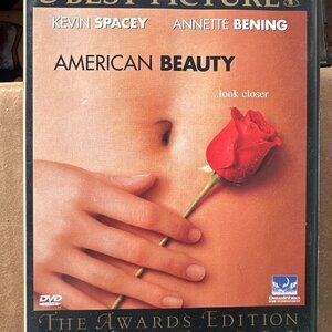 American Beauty (1999) DVD - Academy Awards Edition - Best Picture Winner